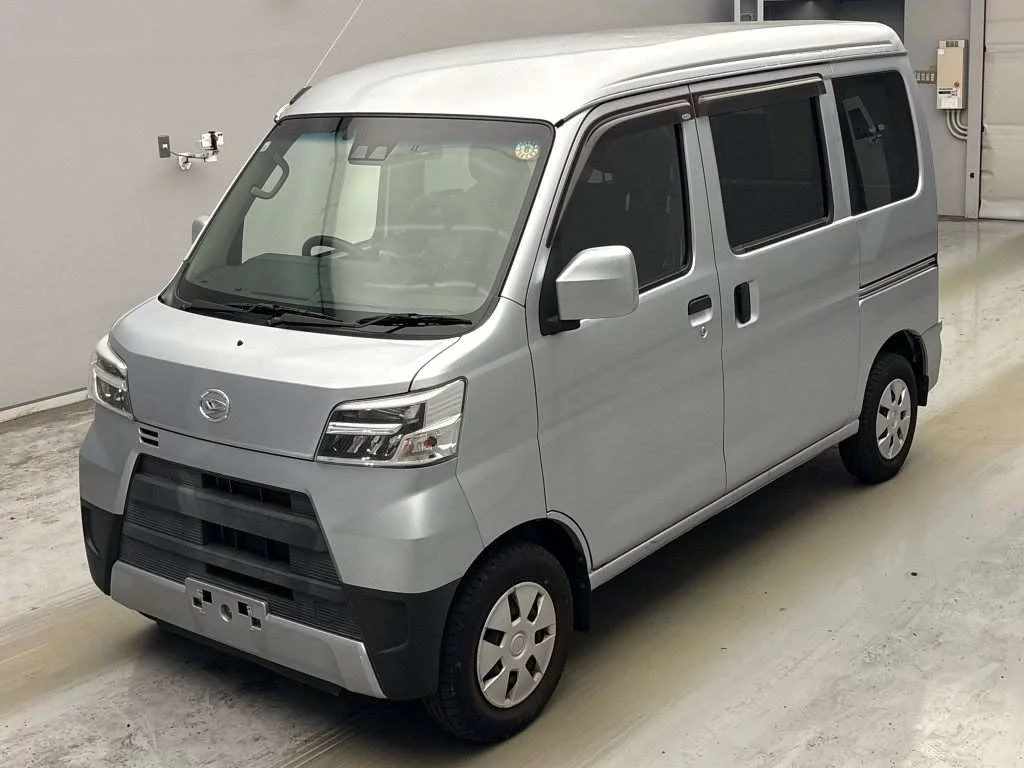 Daihatsu Hijet Cargo S321V 2020
